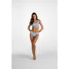 Ldma Low Hide Ribbed Thong