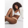 Ldma Low Hide Ribbed Thong