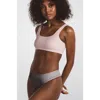 Ldma Low Hide Ribbed Thong