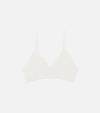 Ldma Low Show V Bralette In White