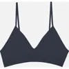 Ldma Low Show V Bralette In Black