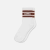 Ldma Mid Sock In Brown
