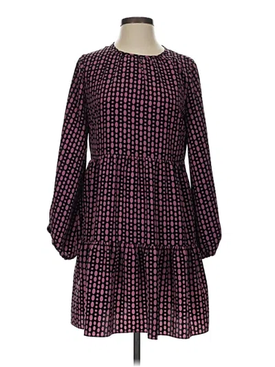 Pre-owned Ldt Casual Dress In Black