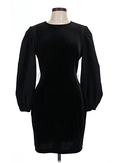 Pre-owned Ldt Cocktail Dress In Black