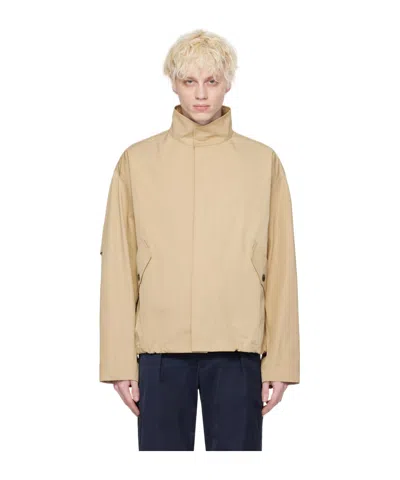 Le 17 Septembre Long-sleeved Casual Jacket In Pink