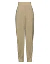 Le 17 Septembre Pants In Beige