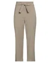 Le 17 Septembre Pants In Beige