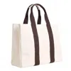 Le Bar Marche Women's La Plage Tote Bag In Cream In White