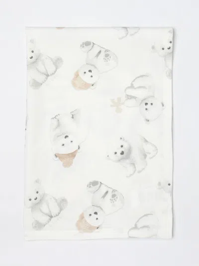 Le Bebé Bedding Sets Lifestyle Le Bebe' In White