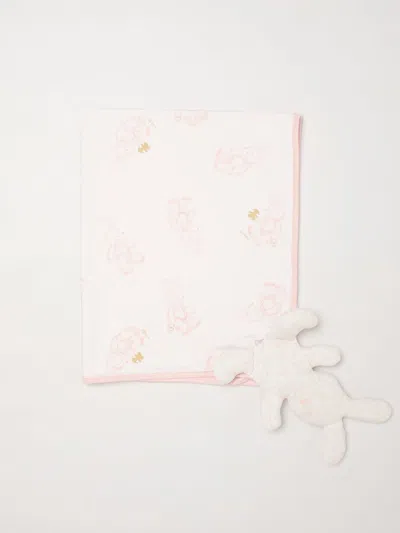 Le Bebé Le Bebe' Blanket Kids In Pink