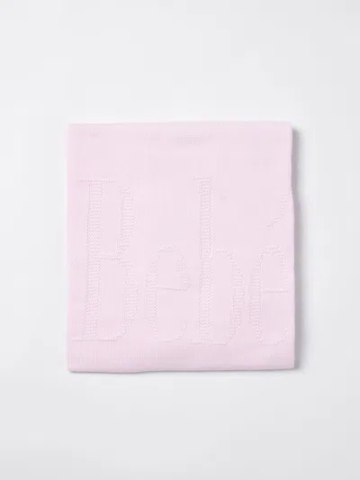 Le Bebé Blanket Le Bebe' Kids Color Pink