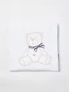 Le Bebé Blanket Le Bebe' Kids Color White In White