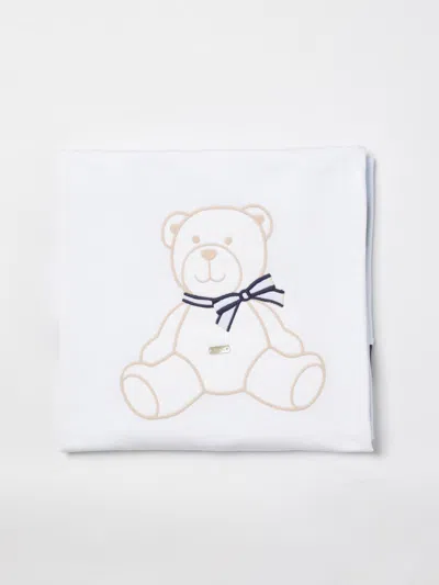 Le Bebé Blanket Le Bebe' Kids Color White