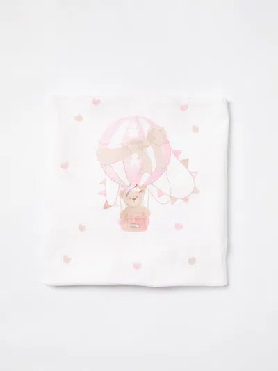 Le Bebé Blanket Le Bebe' Kids Color White