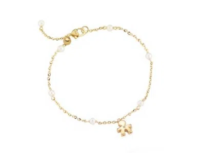 Le Bebé Bracciali Le Bebe Mod. Lbb832 In Gold