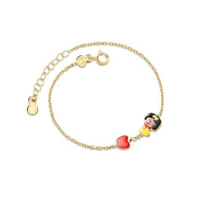 Le Bebé Bracciali Le Bebe Mod. Pmg092 In Gold