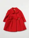 Le Bebé Coats Le Bebe' Kids Color Red In Red