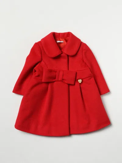 Le Bebé Babies' Coats Le Bebe' Kids Color Red
