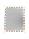 LE BEBÉ ENFANT TEDDY BEAR-JACQUARD BLANKET
