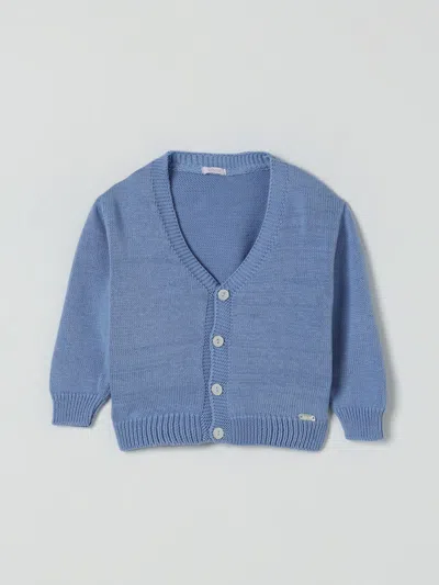 Le Bebé Babies' Jacket Le Bebe' Kids Color Sky Blue