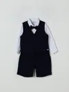 Le Bebé Jumpsuit Le Bebe' Kids Color Blue In Black