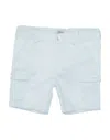 Le Bebé Bermudas In White