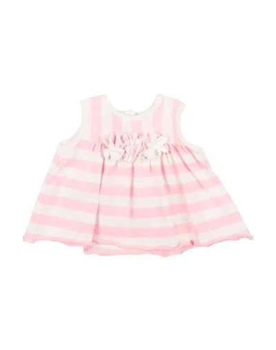 Le Bebé Babies'  Newborn Girl T-shirt Light Pink Size 3 Cotton, Elastane