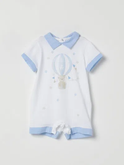 Le Bebé Babies' Pagliaccetto Le Bebe' Bambino Colore Bianco