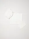 Le Bebé Le Bebe' Sheet Kids In White