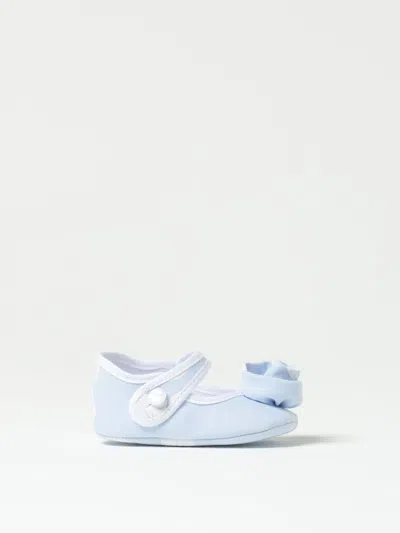 Le Bebé Babies' Schuhe Le Bebe' Kinder Farbe Weiss In White