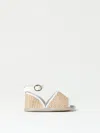 Le Bebé Schuhe Le Bebe' Kinder Farbe Weiss In Brown
