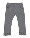 Le Bebé Toddler Boy Pants Grey Size 3 Wool, Cotton In Blue
