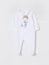 Le Bebé Tracksuit Le Bebe' Kids Color White In White