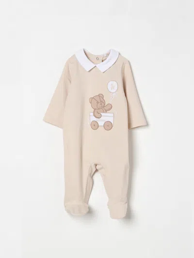 Le Bebé Tracksuits Le Bebe' Kids Color Beige