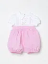 Le Bebé Tracksuits Le Bebe' Kids Color Pink In Multi