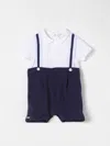 Le Bebé Tracksuits Le Bebe' Kids Color White In White