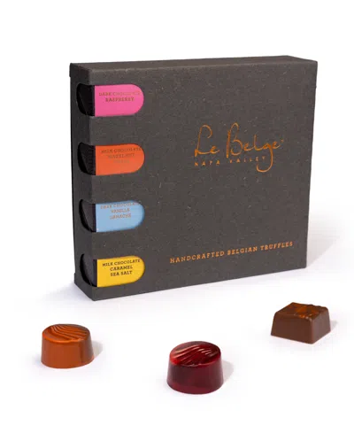 Le Belge Chocolatier Classic Pearl Box Set, 16 Pieces In No Color