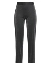 Le Bisbetiche By Camicettasnob Woman Pants Black Size 6 Viscose, Polyester, Polyamide, Elastane
