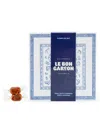 Le Bon Garçon Classic Sea Salt Caramels Box, 6 oz In Transparent