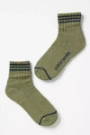 Le Bon Shoppe Girlfriend Socks In Green