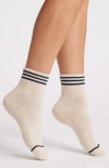 Le Bon Shoppe Girlfriend Socks In Hazelwood