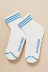 Le Bon Shoppe Girlfriend Socks In White