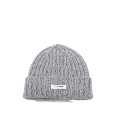 Le Bonnet Hats In Grey