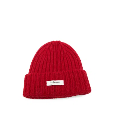Le Bonnet Hats In Red