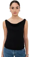 Le Bop Amalie Top Black