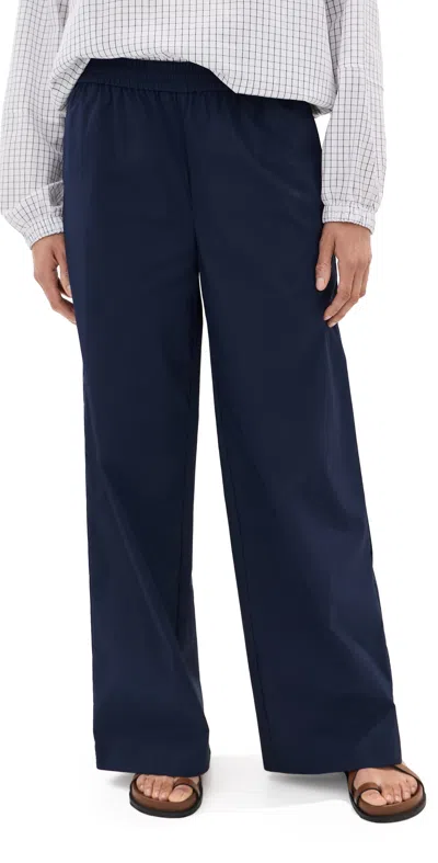 Le Bop Arden Pants Maritime Blue