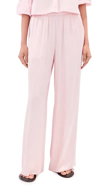 Le Bop Arden Pants Pale Pink