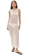 Le Bop Biarritz Maxi Coverup Bone