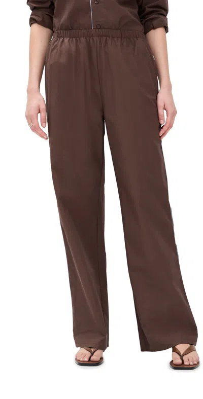 Le Bop Camille Pants Brown