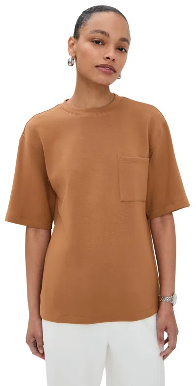 Le Bop Caroline Tee Camel